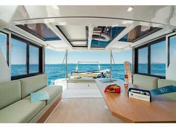 Alquilar catamarán en Nikiana Marina - Bali 4.2