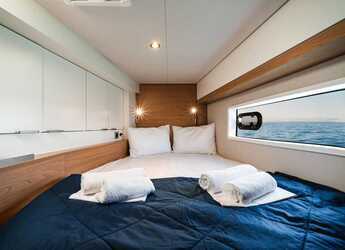 Alquilar catamarán en Nikiana Marina - Bali 4.2