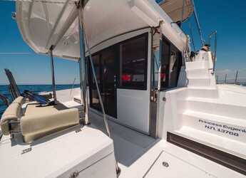 Alquilar catamarán en Nikiana Marina - Bali 4.2