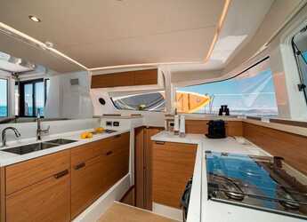 Alquilar catamarán en Sami - Bali 4.2