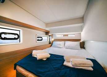 Alquilar catamarán en Sami - Bali 4.2