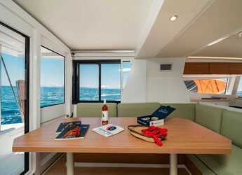 Alquilar catamarán en Sami - Bali 4.2