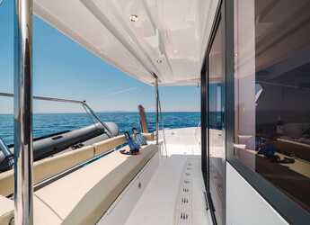 Alquilar catamarán en Sami - Bali 4.2