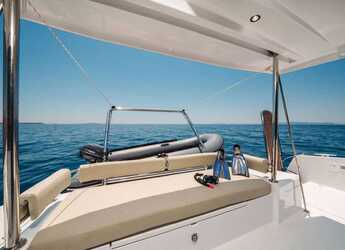 Alquilar catamarán en Sami - Bali 4.2