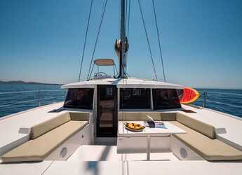 Alquilar catamarán en Sami - Bali 4.2