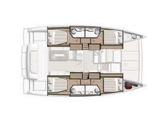 Alquilar catamarán en Sami - Bali 4.2