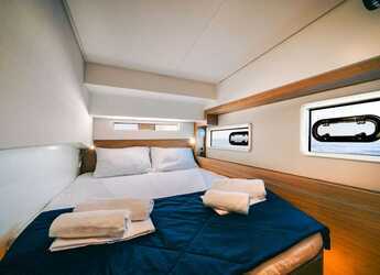 Alquilar catamarán en Sami - Bali 4.2