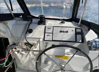 Alquilar catamarán en Puerto de Lefkas - Lagoon 40