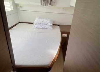 Alquilar catamarán en Puerto de Lefkas - Lagoon 40