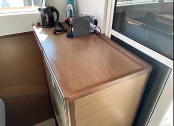 Alquilar catamarán en Puerto de Lefkas - Lagoon 40