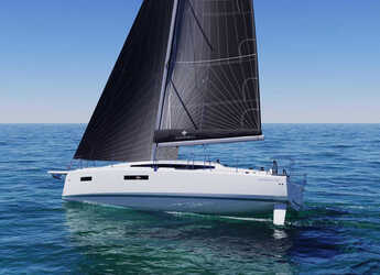 Alquilar velero en Marina Sukosan (D-Marin Dalmacija) - Sun Odyssey 380 - 3 cabins