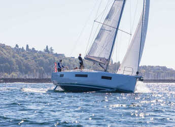 Alquilar velero en Marina Sukosan (D-Marin Dalmacija) - Sun Odyssey 440 - 3 cabins