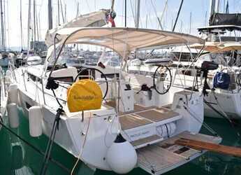 Alquilar velero en Marina Sukosan (D-Marin Dalmacija) - Sun Odyssey 440