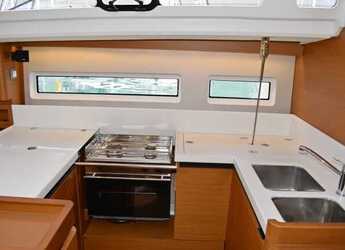 Alquilar velero en Marina Sukosan (D-Marin Dalmacija) - Sun Odyssey 440