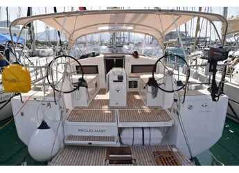 Alquilar velero en Marina Sukosan (D-Marin Dalmacija) - Sun Odyssey 440