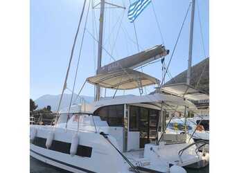 Chartern Sie katamaran in Perigiali Quay - Bali Catspace