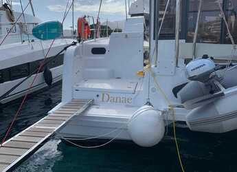 Chartern Sie katamaran in Perigiali Quay - Bali Catspace