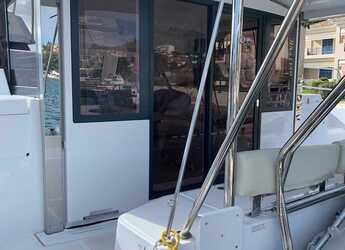 Chartern Sie katamaran in Perigiali Quay - Bali Catspace