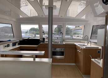 Chartern Sie katamaran in Perigiali Quay - Bali Catspace