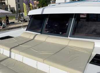 Chartern Sie katamaran in Perigiali Quay - Bali Catspace