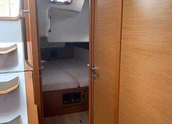 Chartern Sie segelboot in Perigiali Quay - Sun Odyssey 519