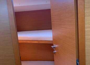 Chartern Sie segelboot in Perigiali Quay - Sun Odyssey 519