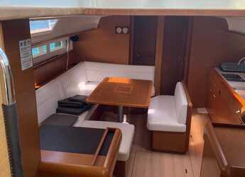 Chartern Sie segelboot in Perigiali Quay - Sun Odyssey 519