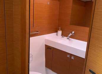 Chartern Sie segelboot in Perigiali Quay - Sun Odyssey 519