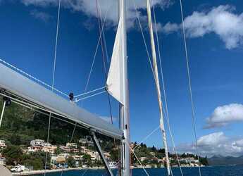 Chartern Sie segelboot in Perigiali Quay - Sun Odyssey 519