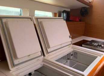 Chartern Sie segelboot in Perigiali Quay - Sun Odyssey 519