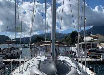 Chartern Sie segelboot in Perigiali Quay - Sun Odyssey 519