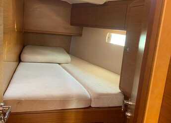 Chartern Sie segelboot in Perigiali Quay - Sun Odyssey 519