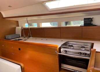 Chartern Sie segelboot in Perigiali Quay - Sun Odyssey 519