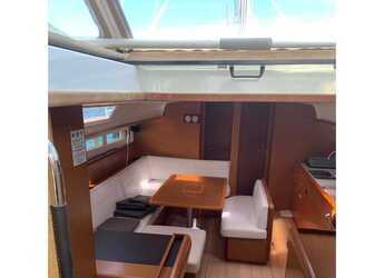 Chartern Sie segelboot in Perigiali Quay - Sun Odyssey 519