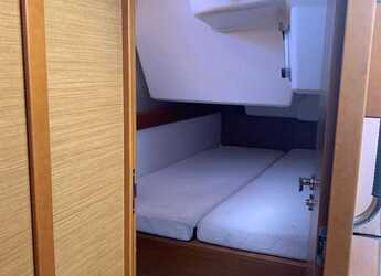 Chartern Sie segelboot in Perigiali Quay - Sun Odyssey 519