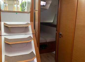 Chartern Sie segelboot in Perigiali Quay - Sun Odyssey 519