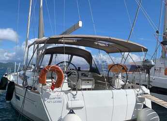 Chartern Sie segelboot in Perigiali Quay - Sun Odyssey 519