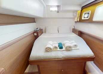 Chartern Sie katamaran in Perigiali Quay - Lagoon 450 Fly