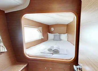 Chartern Sie katamaran in Perigiali Quay - Lagoon 380