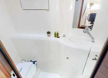 Chartern Sie katamaran in Perigiali Quay - Lagoon 380