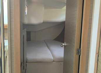 Chartern Sie segelboot in Perigiali Quay - Hanse 458