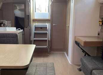 Chartern Sie segelboot in Perigiali Quay - Hanse 458