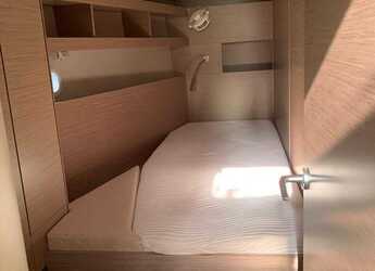 Chartern Sie segelboot in Perigiali Quay - Hanse 458