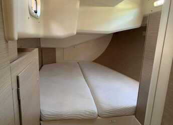 Chartern Sie segelboot in Perigiali Quay - Hanse 458