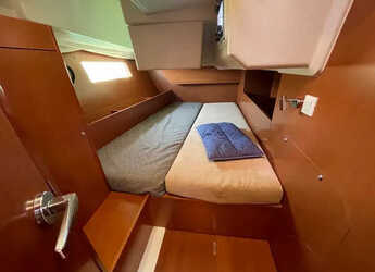 Chartern Sie segelboot in Perigiali Quay - Oceanis 41.1