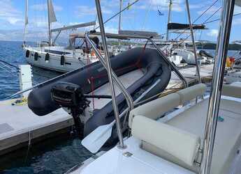 Chartern Sie katamaran in Perigiali Quay - Bali 4.2