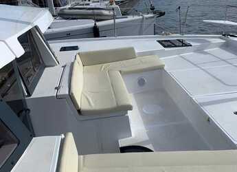 Chartern Sie katamaran in Perigiali Quay - Bali 4.2