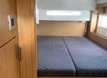 Chartern Sie katamaran in Perigiali Quay - Bali 4.2