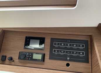 Chartern Sie segelboot in Perigiali Quay - Oceanis 46.1