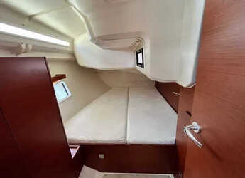 Chartern Sie segelboot in Perigiali Quay - Hanse 418